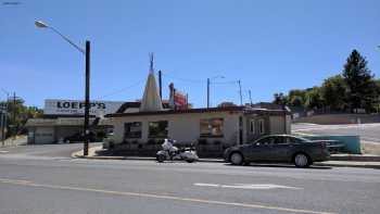 Teepee Drive-In