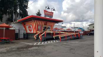 Lucky's Drive-In