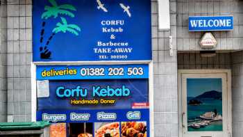 Corfu Kebabs Seagate 