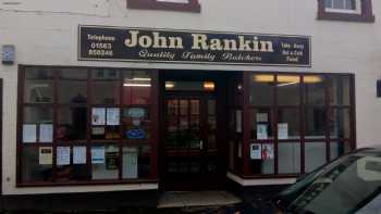 John Rankin Family Butcher 