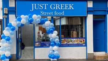 Just Greek Food Dunfermline 