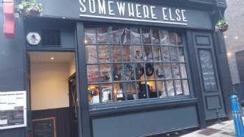 Somewhere Else Bar 