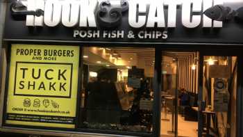 Hook & Catch Dunfermline 