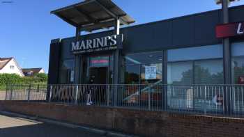 Marini's Takeaway Dunfermline 