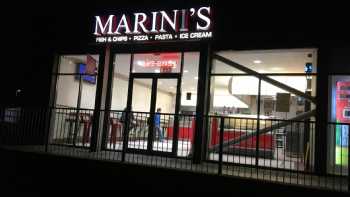 Marini's Takeaway Dunfermline 