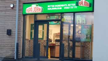 Papa Johns Pizza 