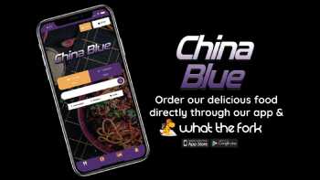 China Blue 