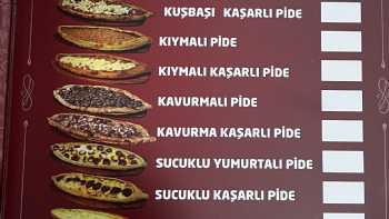 Pide Ve Lahmacun Esin