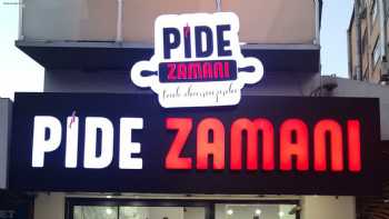 Pide Zamanı