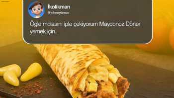 Maydonoz Döner - Yahyakaptan - İzmit