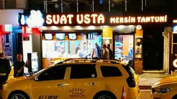 Suat Usta Mersin Tantuni