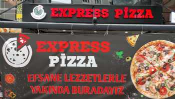 Express Pizza İzmit