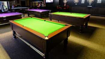 The Ball Room Sports Bar (Dunfermline) - Pool, Snooker & Darts Hall 