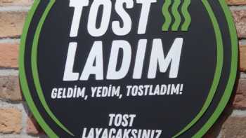 Tostladım