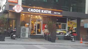 Cadde Katık Kuruçeşme