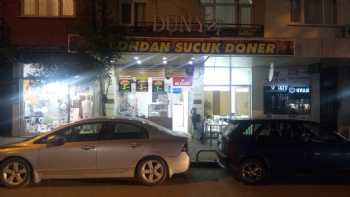 DÜNYA SUCUK DÖNER