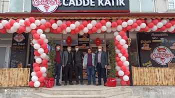 Cadde Katık Ataevler Şubesi