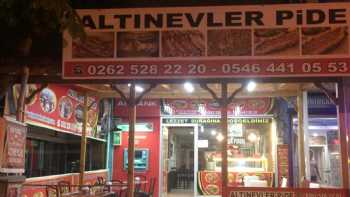 Altınevler Pide Cafe