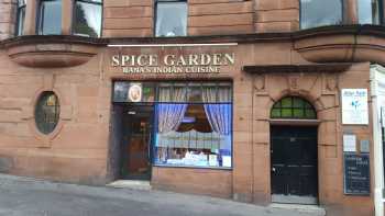 Spice Garden Stirling 