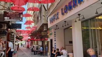 Mercan İskender Pide Kebap