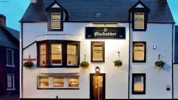 The Blackadder Bar & Restaurant. 