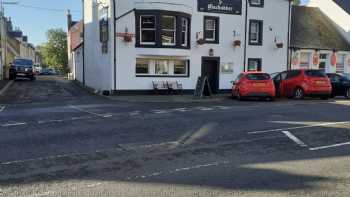 The Blackadder Bar & Restaurant. 