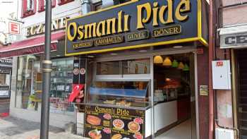 Osmanlı Pide