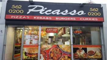 Picasso Takeaway Dalmuir 