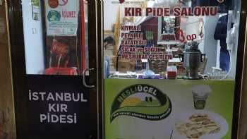 İstanbul kır pidesi