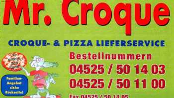 Mr. Croque