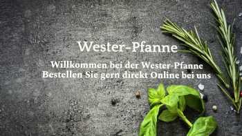 Restaurant Wester-Pfanne