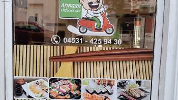 Armaan Pizza & Sushi Lieferservice