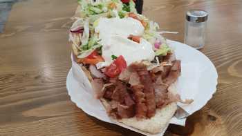 Berlin Döner