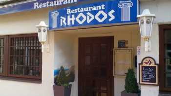 Restaurant Rhodos Griechische Spezialitäten Bad Segeberg