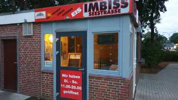 Imbiss Seestraße,