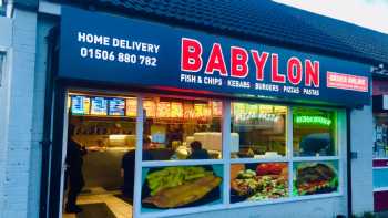 Babylon Takeaway 