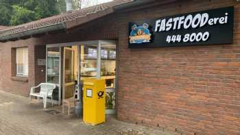 Fastfooderei Bordesholm