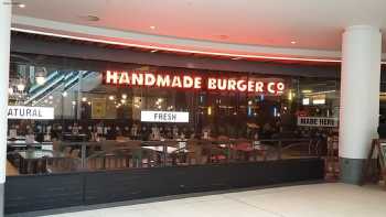 handmade burger Co. East Kilbride 