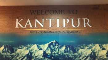 Kantipur Nepalese Aroma (East Kilbride Buffet restaurant) 