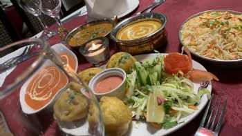 Kantipur Nepalese Aroma (East Kilbride Buffet restaurant) 