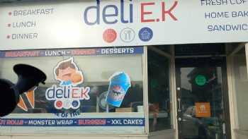 Deli Ek Takeaway East Kilbride 