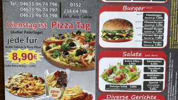 Antalya Pizza und Dönerhaus