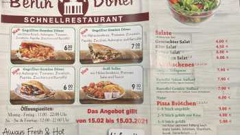 Berlin Döner