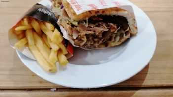 German Doner Kebab 