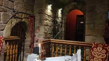 The Dungeon Restaurant 