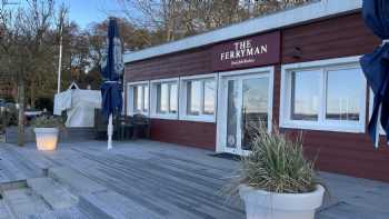 Restaurant The Ferryman