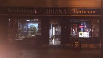 Ariana - Restaurant & Barbeque (take-away)