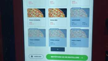 Pizza Automat