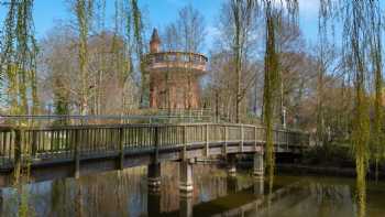 Alter Wasserturm Glückstadt