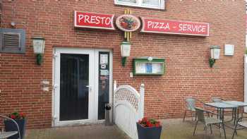 Presto Pizza Grill